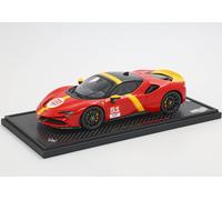 1:18 BBR Ferrari Sf90 Stradale Colori Le Mans 2023 #51 P18180LM23-VET