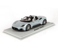 1:18 BBR Maserati Mc20 Cielo Acqua Marina P18222A-VET