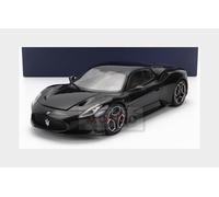 1:18 BBR Maserati Mc20 Gloss Black Roof 2020 Nero Enigma Black BBRHE180051B