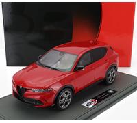 1/18 BBR-MODELS - ALFA ROMEO - TONALE VELOCE 2023 - CON VETRINA - BBRC1856A-VET