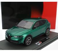 1/18 BBR-MODELS - ALFA ROMEO - TONALE VELOCE 2023 - CON VETRINA - BBRC1856C-VET