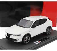 1/18 BBR-MODELS - ALFA ROMEO - TONALE VELOCE 2023 - CON VETRINA - BBRC1856F-VET