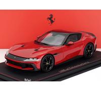 1/18 BBR-MODELS - FERRARI - 12CILINDRI COUPE V12 830cv 2024 - CON P18248A-VET