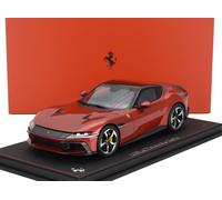 1/18 BBR-MODELS - FERRARI - 12CILINDRI COUPE V12 830cv 2024 - CON P18248F-VET