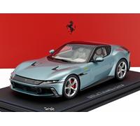 1/18 BBR-MODELS - FERRARI - 12CILINDRI V12 830cv PANORAMIC ROOF 2024 P18254D-VET