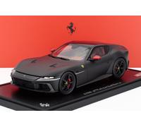 1/18 BBR-MODELS - FERRARI - 12CILINDRI V12 830cv PANORAMIC ROOF 2024 P18254E-VET
