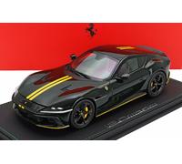 1/18 BBR-MODELS - FERRARI - 12CILINDRI V12 830cv PANORAMIC ROOF 2024 P18254H1-VE