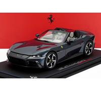 1/18 BBR-MODELS - FERRARI - 12CILINDRI V12 830cv SPIDER OPEN 2024 - P18251C-VET