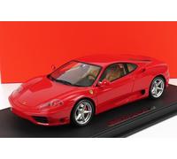 1/18 BBR-MODELS - FERRARI - 360 MODENA 1999 - F1 GEAR BOX - CAMBIO F1 P18172A-VE