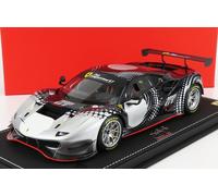 1/18 BBR-MODELS - FERRARI - 488 GT MODIFICATA CLUB COMPETIZIONI GT P18203D-VET