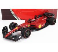 1:18 Radiocomando Ferrari F1 75 Auto