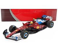 1/18 BBR-MODELS - FERRARI - F1 SF-25 TEAM SCUDERIA FERRARI HP N 44 P18267B44