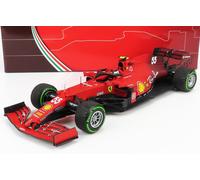 1/18 BBR-MODELS - FERRARI - F1 SF21 TEAM SCUDERIA FERRARI MISSION BBR211855