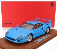 1/18 BBR-MODELS - FERRARI - F40 1987 - CON VETRINA - WITH SHOWCASE BBRKS013-VET