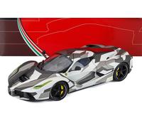 1/18 BBR-MODELS - FERRARI - LAFERRARI 2013 - POLIFOAM PACK BBR182243