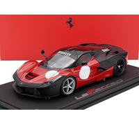 1/18 BBR-MODELS - FERRARI - LAFERRARI 3rd PHASE PROTOTYPE TEST BBR182236ST-VET