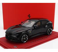 1/18 BBR-MODELS - FERRARI - PUROSANGUE SUV 2022 - CON VETRINA - WITH P18219C-VET