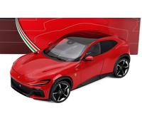 1/18 BBR-MODELS - FERRARI - PUROSANGUE SUV 2022 - POLYFOAM PACKAGING HE180052A