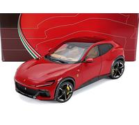 1/18 BBR-MODELS - FERRARI - PUROSANGUE SUV PANORAMIC ROOF 2022 - HE180053B