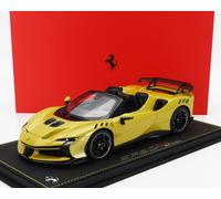 1/18 BBR-MODELS - FERRARI - SF90 XX STRADALE SPIDER 2024 - CON P18238F-VET