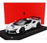 1/18 BBR-MODELS - FERRARI - SF90 XX STRADALE SPIDER 2024 - CON P18238G-VET