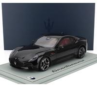 1/18 BBR-MODELS - MASERATI - GRANTURISMO FOLGORE 2023 - CON VETRINA - P18240C-VE