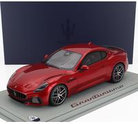 1/18 BBR-MODELS - MASERATI - GRANTURISMO TROFEO 2023 - CON VETRINA - P18227A-VET