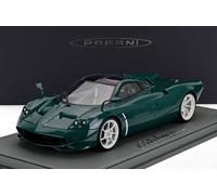 1/18 BBR-MODELS - PAGANI - HUAYRA CODALUNGA 2022 - CON VETRINA - P18228F1-VET