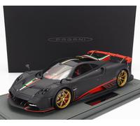 1/18 BBR-MODELS - PAGANI - IMOLA 2020 - CON VETRINA - WITH SHOWCASE P18192B-VET