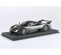1:18 BBR Pagani Huayra R #27 2021 Con Vetrina With Showcase P18218B