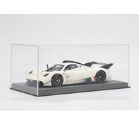 1:18 BBR Pagani Huayra R Bianco Benny Whit Showcase P18218F-VET