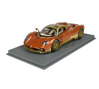 1:18 BBR Pagani Utopia 2022 With Showcase Bronze Met Gold P18223D-VET