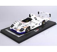 1:18 BBR Porsche 936/81 2.6L Turbo #12 Le Mans 1981 Mass +Showcase BBRC1853BV