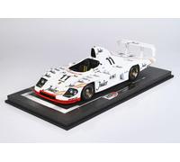 1:18 BBR Porsche Type 935 936/81 #11 Winner Le Mans 1981 +Showcase BBRC1853AV