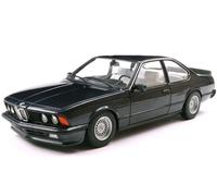 BMW 635 CSI (E24) 1984 Blue 1/18 - S1810306 SOLIDO