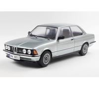 Solido 421186491 - 1:18 BMW E21 323I S. Blu Met. 1980 - Nuovo