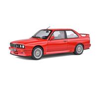 Solido 421184390 - 1/18 BMW M3, Rosso, 1986 - Nuovo