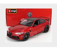 Alfa Romeo Giulia GTAm - Burago 1:18 - BU11049BU