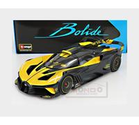 1/18 BURAGO - BUGATTI - BOLIDE W16 8.0 FOUR-TURBO 1850hp 500km/h 2020 BU11047Y