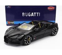 1/18 BURAGO - BUGATTI - W16 MISTRAL 2023 18-11051-BK