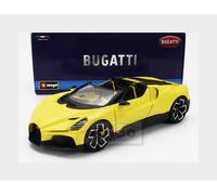 1/18 BURAGO - BUGATTI - W16 MISTRAL 2023 BU11051-YE
