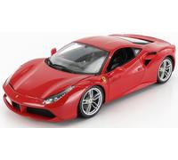 1/18 BURAGO - FERRARI - 488 GTB COUPE 2015 18-16008R