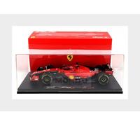 1:18 BURAGO Ferrari F1 Sf-23 #16 2023 Leclerc With Showcase BU16820-LE-VET
