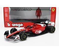 1/18 BURAGO - FERRARI - F1 SF-23 TEAM SCUDERIA FERRARI N 16 2nd 18-16812-L-VEGA
