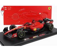 BURAGO BU16820-LE-VET FERRARI F1 SF-23 TEAM SCUDERIA FERRARI N 16 SEASON 2023 CH