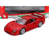 1/18 BURAGO - FERRARI - F40 1987 18-16023R