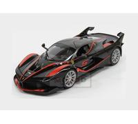 1:18 BURAGO Ferrari Fxx-K #5 2018 Black BU16010B
