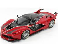 1/18 BURAGO - FERRARI - FXX-K N 88 2015 18-16907R