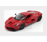 2015 Ferrari F70 LaFerrari Rojo/Rojo 1:18 Bburago 16001
