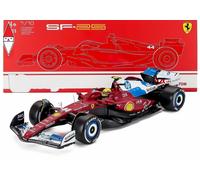 Ferrari SF-25 Charles Leclerc #16 Miami GP 2025 1/18 Bburago F1 Formula 1